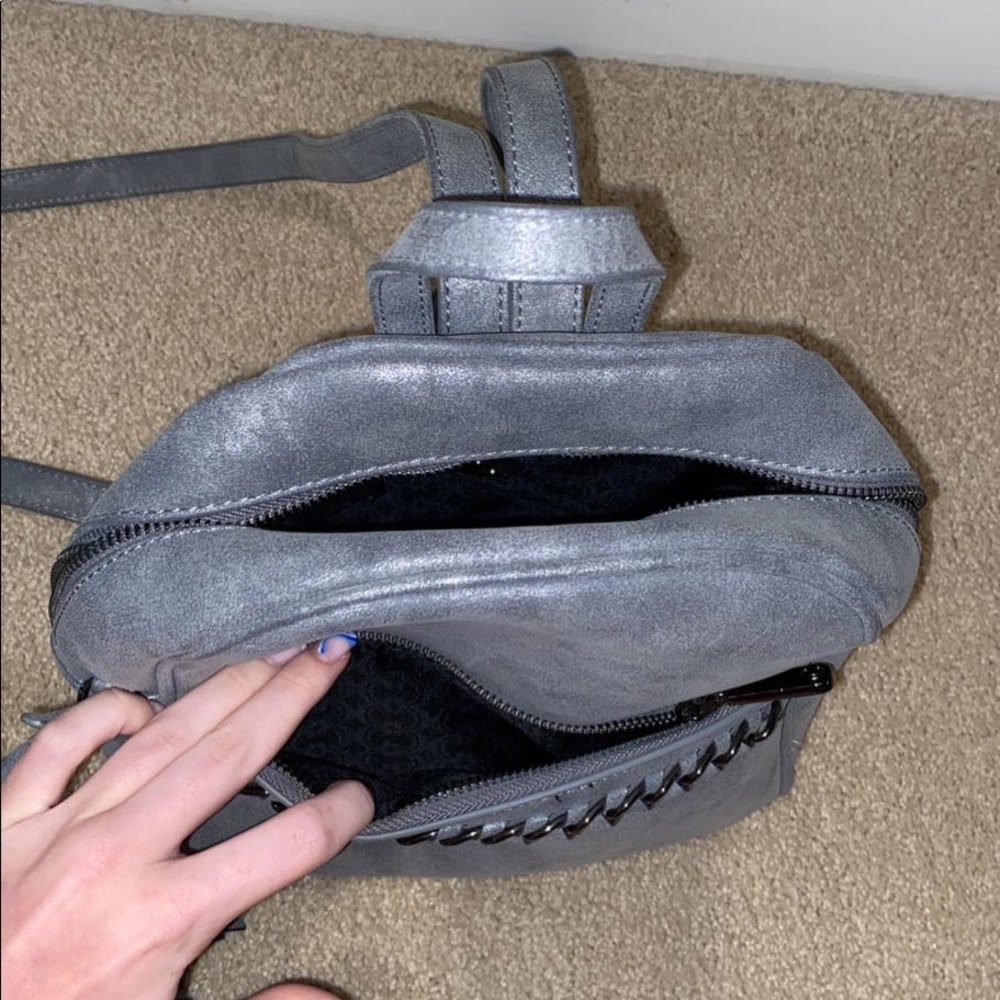 Small Purse Backpack - Picture 3 of 5